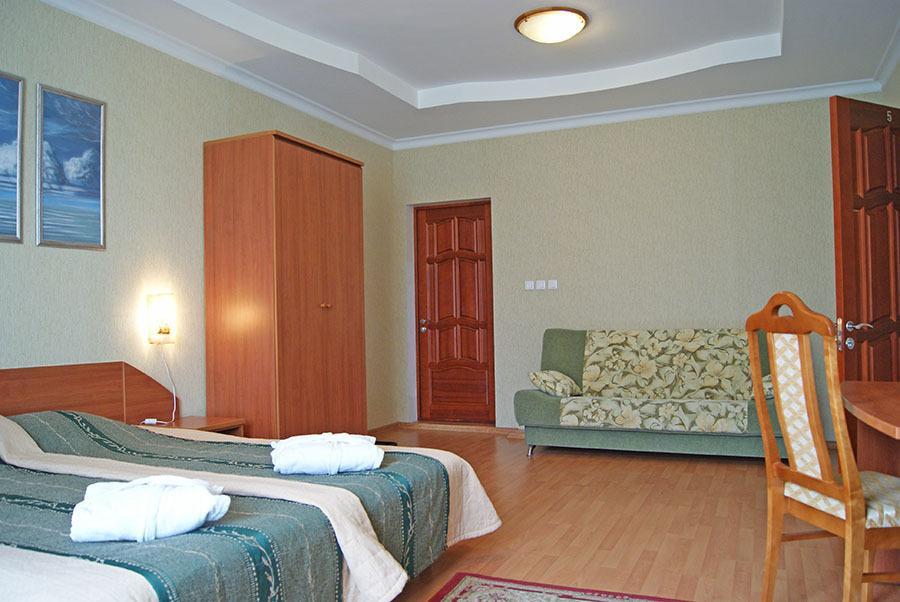 Hotel Svet Mayaka Strelna Oda fotoğraf