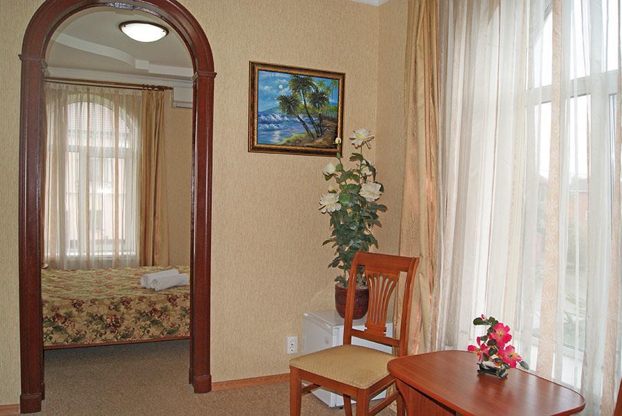Hotel Svet Mayaka Strelna Oda fotoğraf