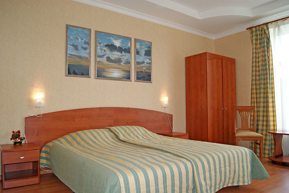 Hotel Svet Mayaka Strelna Dış mekan fotoğraf