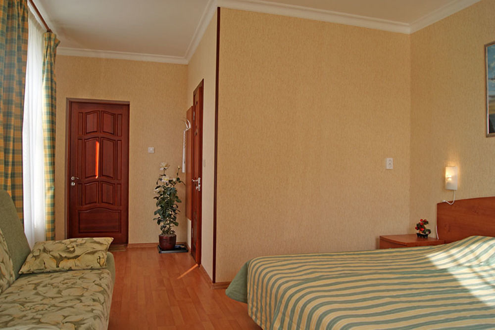 Hotel Svet Mayaka Strelna Dış mekan fotoğraf